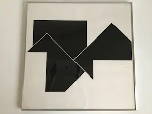 Hajo Hangen - Zonder titel kopen? Bied vanaf 225!