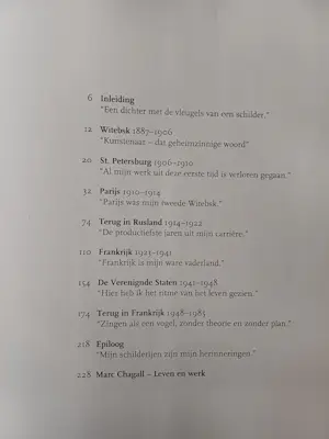 Marc Chagall - Stam van Ruben kopen? Bied vanaf 50!