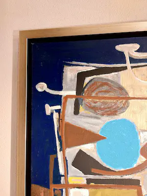 Corneille - " Mushroom Pickers" kopen? Bied vanaf 1650!