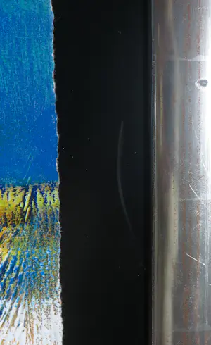 Peter Meijer - Zeefdruk, Manhattan - Ingelijst (Groot) kopen? Bied vanaf 200!