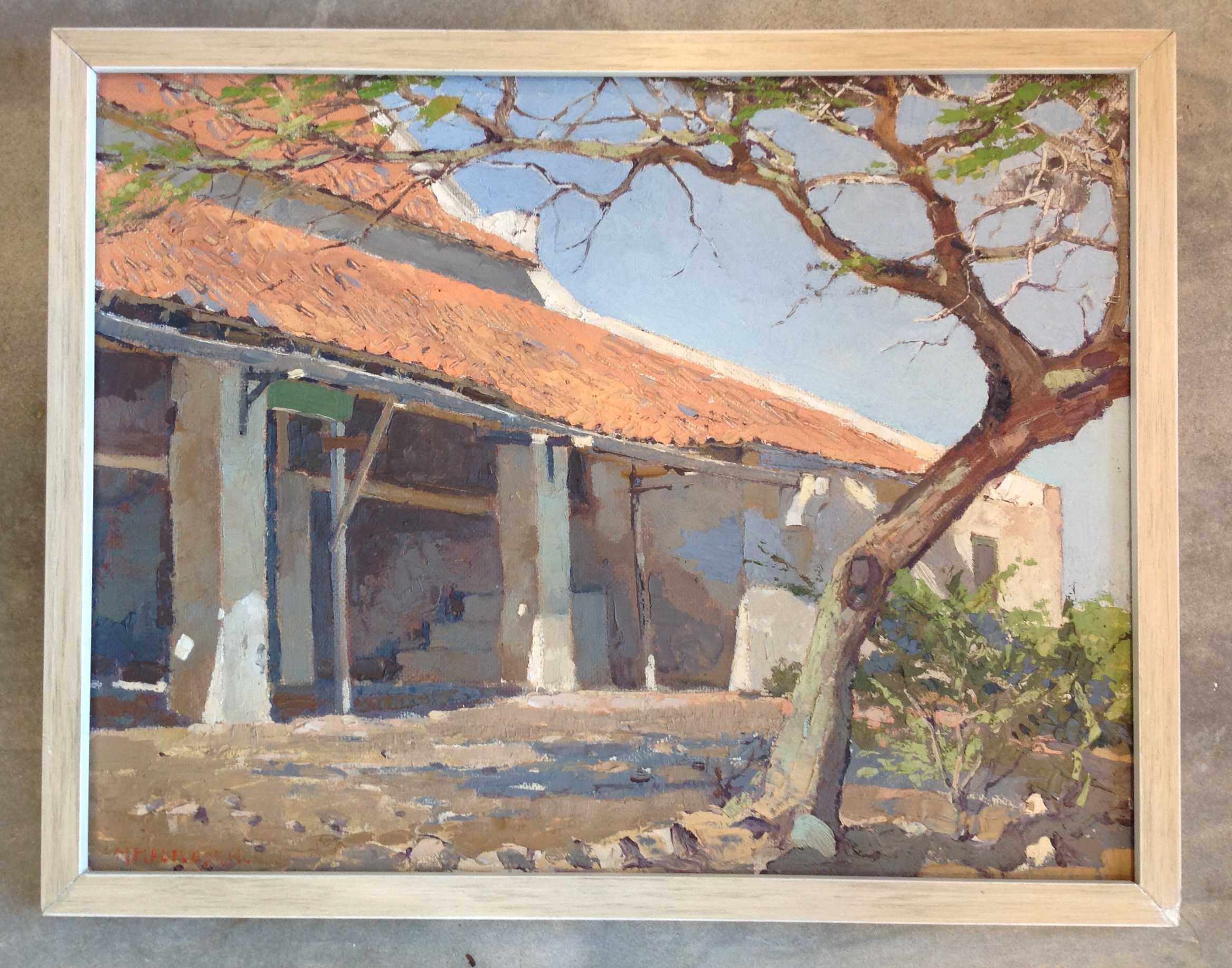 Gil Hagedoorn - Huisje op Curacao  kopen? Bied vanaf 150!