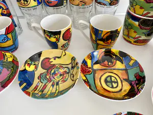 Corneille - Servies kopen? Bied vanaf 50!