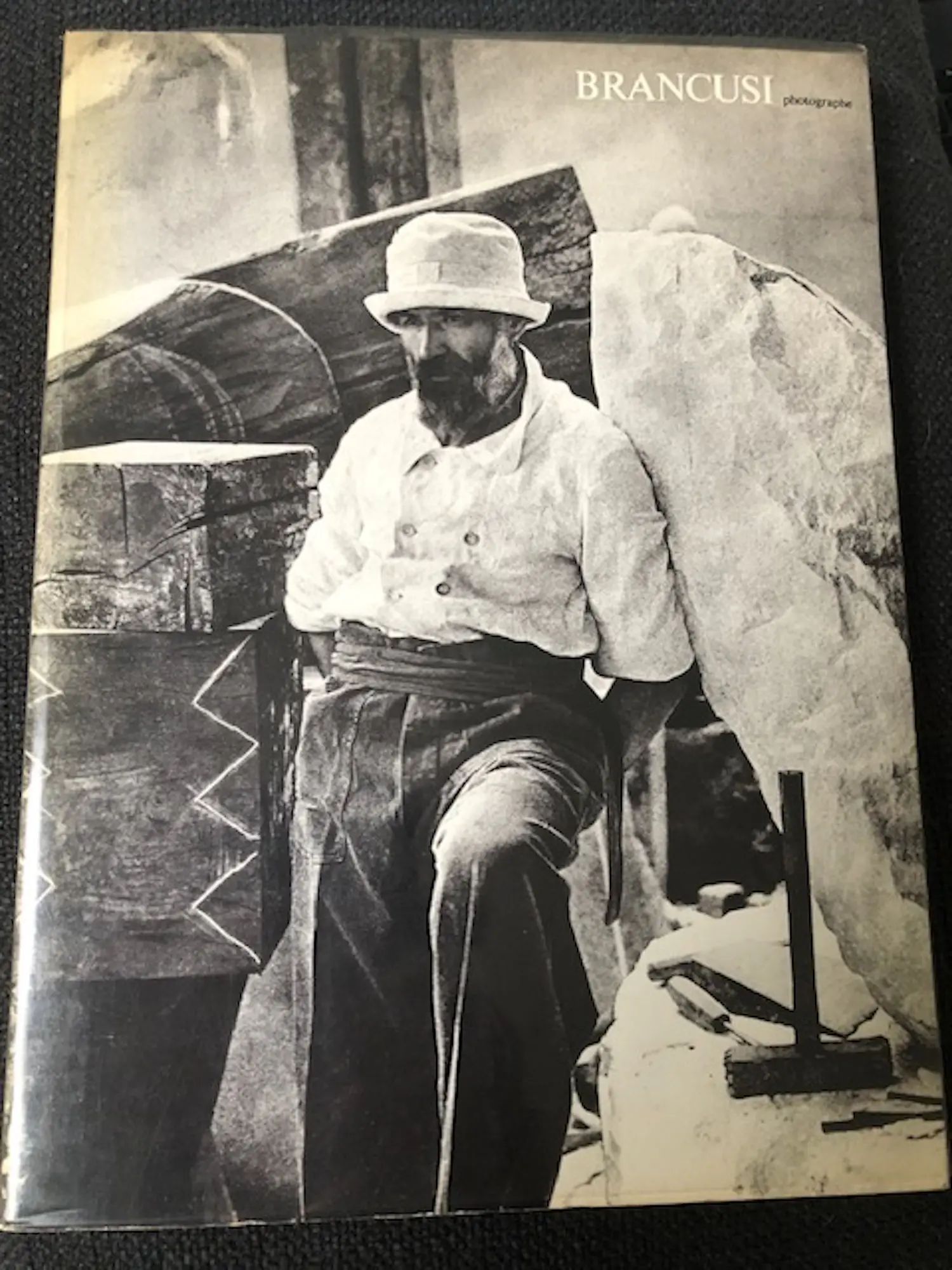 Constantin Brancusi (1876-1957)