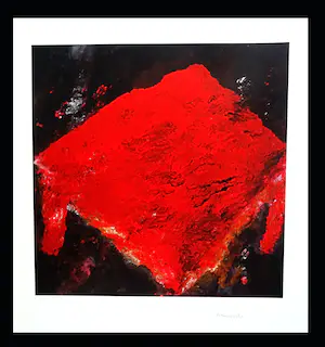 Armando - Armando - " Der Tisch 2017 " - handgesigneerd - kleurengiclée - oplage 30 + e.a. kaufen? Bieten Sie von 159!