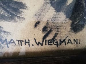 Matthieu Wiegman - Port de Brigneau - Bretagne.... kopen? Bied vanaf 190!