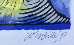 Corneille - Vuurvogel kopen? Bied vanaf 150!