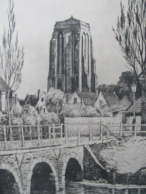 Marius Janssen - Zierikzee kopen? Bied vanaf 40!