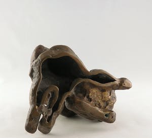 Bets van Wezel - Brons, Zittende kinderen kopen? Bied vanaf 150!