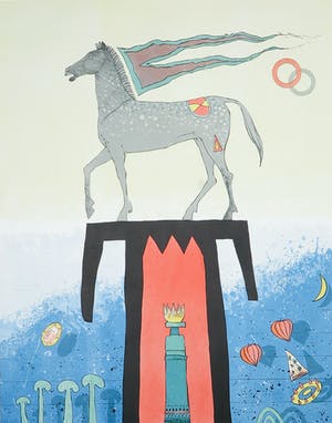 Gert Strengholt - Litho, Run, Incitatus, Run! kopen? Bied vanaf 1!
