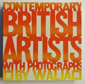 AcheterDiverse kunstenaars - Contemporary British Artists with photographs by Walia? Enchérissez de 25!