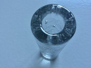 Timo Sarpaneva - ‘Arkipelago’ glasobject kopen? Bied vanaf 49!