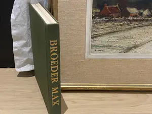 Broeder Max - Marnix van Gavere Landschap kopen? Bied vanaf 500!