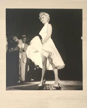 George Barris - Marilyn Monroe, 1954 - original VINTAGE-Fotographie - signiert kopen? Bied vanaf 1500!