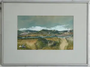 Machteld Hooyen - De kunstenares aan het werk kopen? Bied vanaf 79!