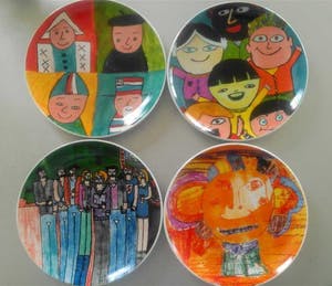 Plateelfabriek Schoonhoven N.V. - Philadelphia kopen? Bied vanaf 19!