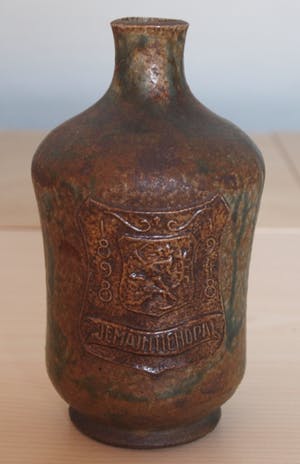 Terraco, voorheen St. Joris - Steengoed Kruik Likeurfabriek Cooymans 1898-1948 kopen? Bied vanaf 20!