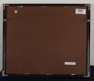 Jan Montyn - The morning Mekong delta - 25/40 - 1985 - kleurenets op papier kopen? Bied vanaf 20!