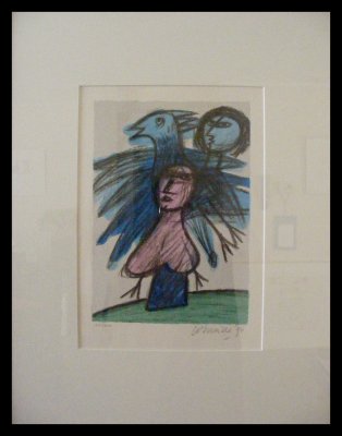 Corneille - 'L'Esprit de L'Oiseau' kopen? Bied vanaf 150!