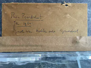 Rien Poortvliet - Grote Wei (Dekkers Wald Groesbeek) kopen? Bied vanaf 150!