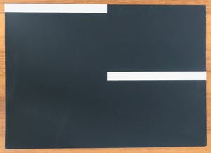 Ad de Keijzer - Gesigneerde zeefdruk - 1974 - 144/150 - Constructieve kunst kopen? Bied vanaf 65!