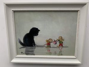 Henk Poeder - Kitten en muisjes kopen? Bied vanaf 80!