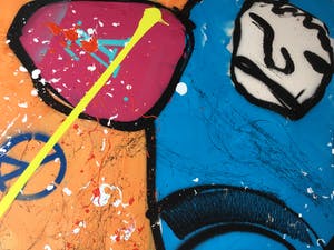 Espen Hagen - Dollar Fly kopen? Bied vanaf 150!