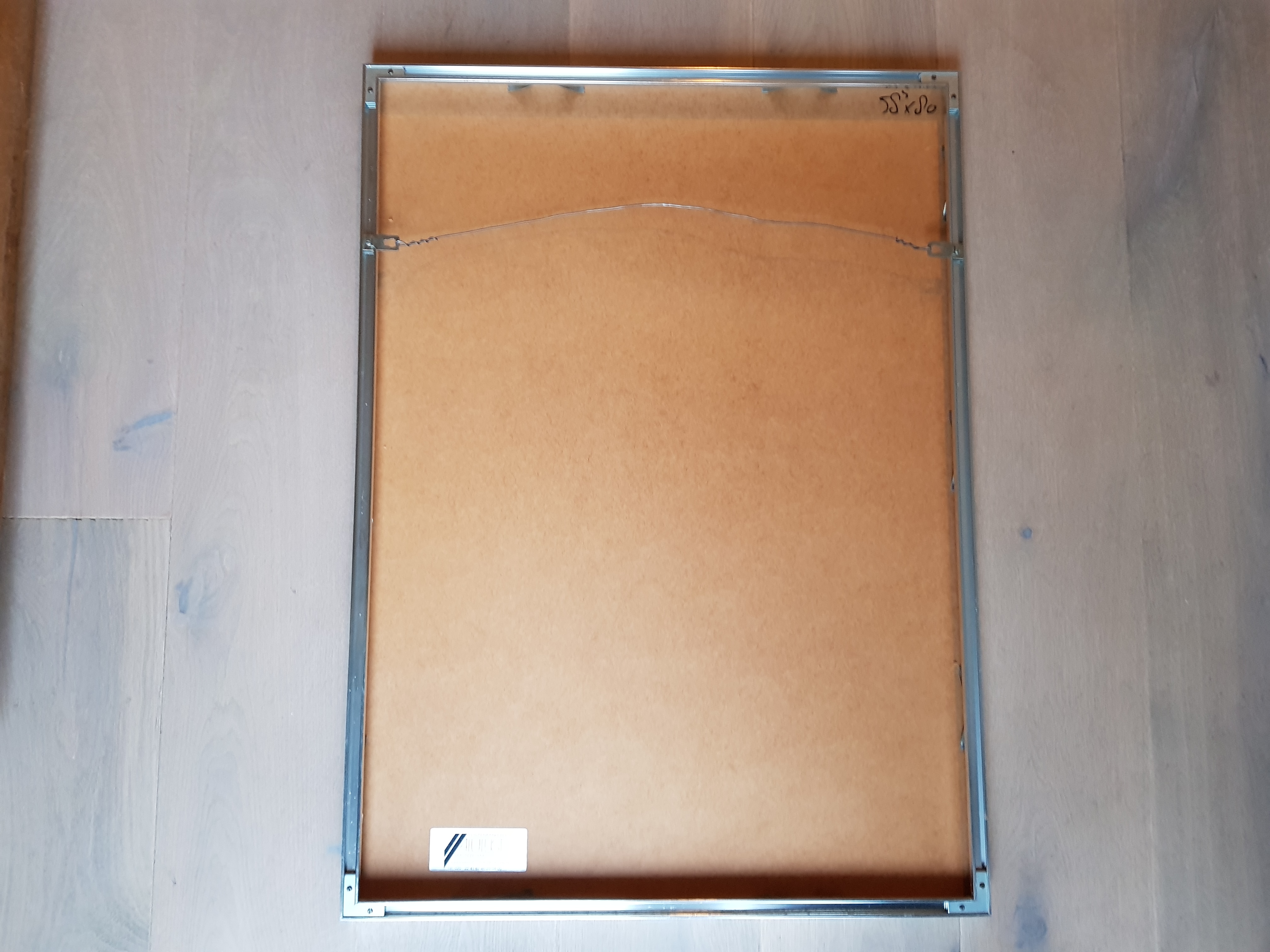 Anton Rooskens - Litho P^V/XXX, gesigneerd en 1973 (ingelijst) kopen? Bied vanaf 395!