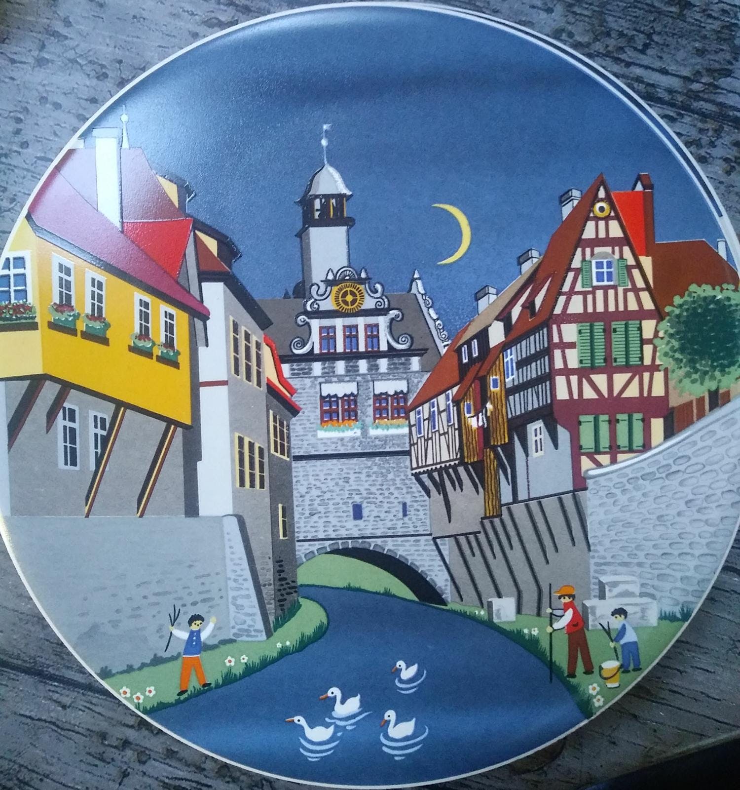 Niet of onleesbaar gesigneerd - Keramiek 4 circulaire werken kopen? Bied vanaf 1!