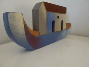 Niet of onleesbaar gesigneerd - Design opbject kopen? Bied vanaf 1!
