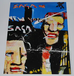 Herman Brood - 2 boeken Bart Chabot en 1x met fotografie Anton Corbijn en een kalender 2011 kopen? Bied vanaf 60!