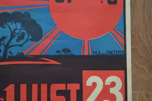 Marius Johan van Dugteren - S.D.A.P 'WERELDVREDE.' kopen? Bied vanaf 150!