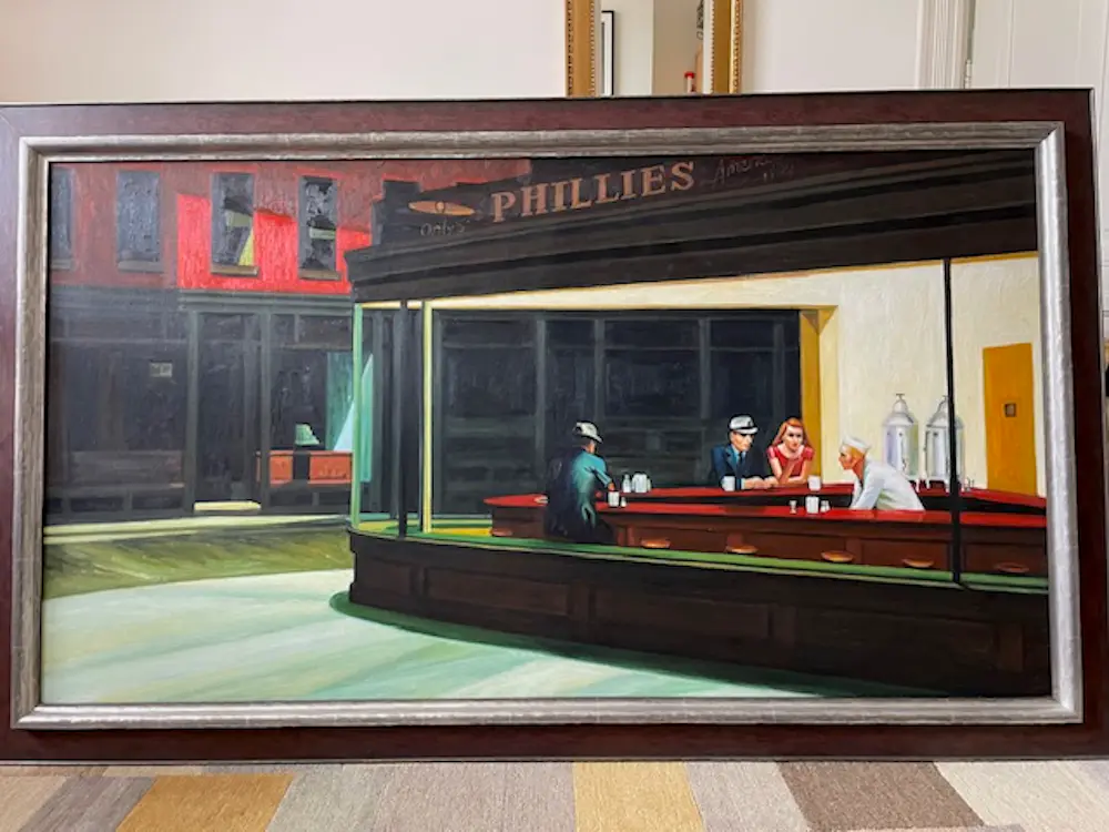 Edward Hopper (1882-1967)