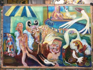 Annelies van Biesbergen - Gevallen Engel III kopen? Bied vanaf 99!