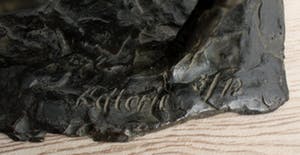 Frank Letterie - Frank Letterie - brons: 2 paarden kopen? Bied vanaf 799!