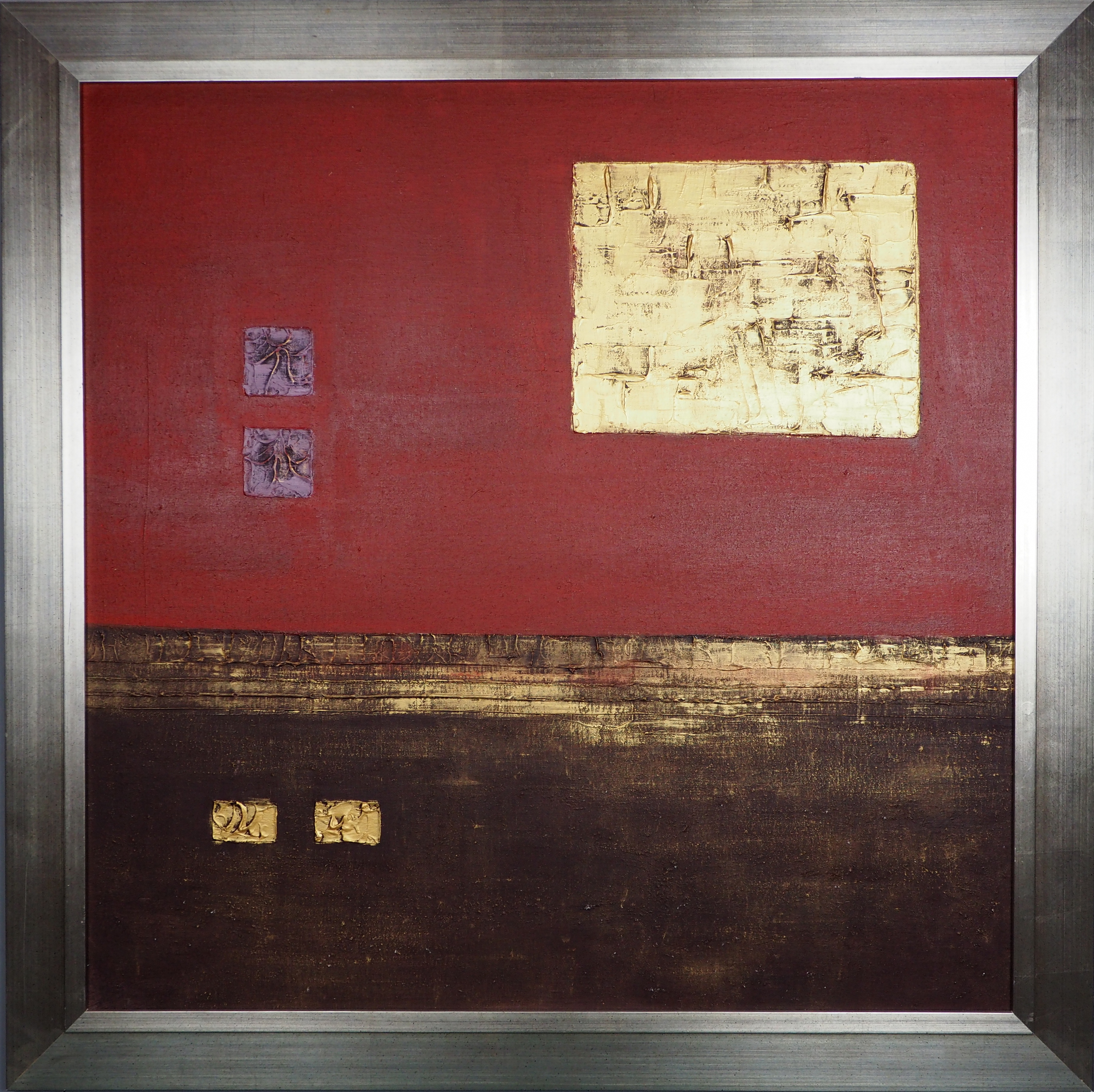 Han Teng - zonder titel verkocht voor € 150!