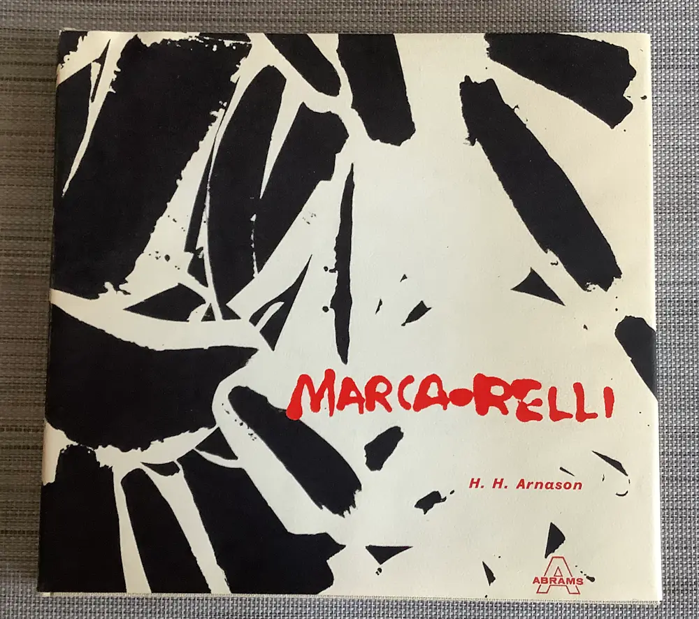 Conrad Marca-Relli (1913-2000)