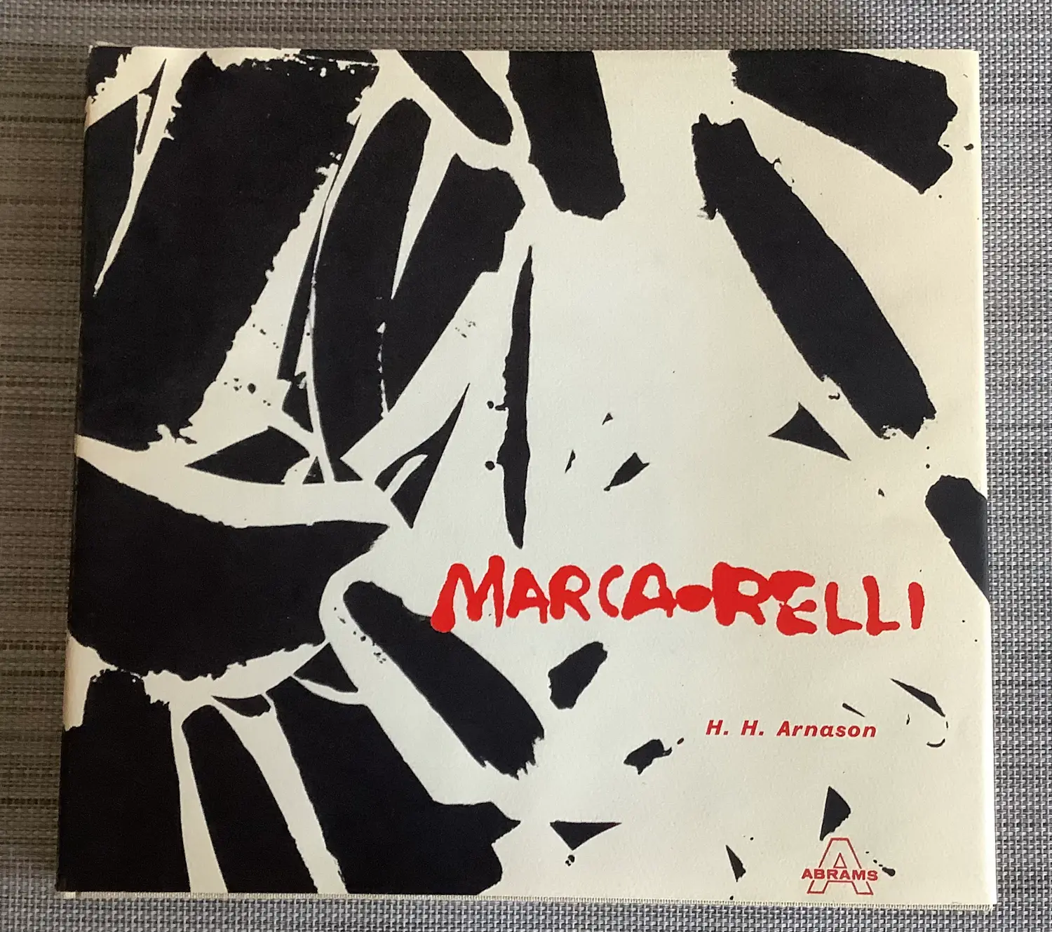 Conrad Marca-Relli (1913-2000)
