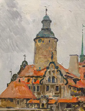 Dmitri Kostylov - Kasteel in Polen kopen? Bied vanaf 200!