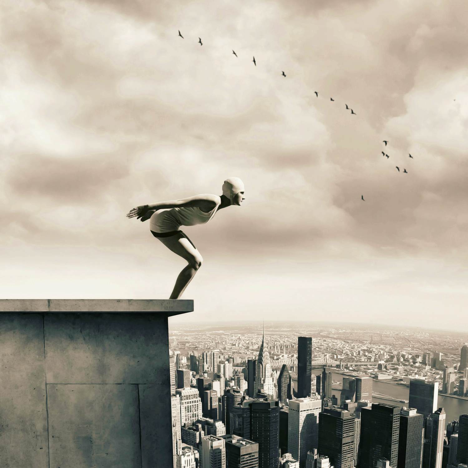 Mr Strange - Duik in de stad kopen? Bied vanaf 85!