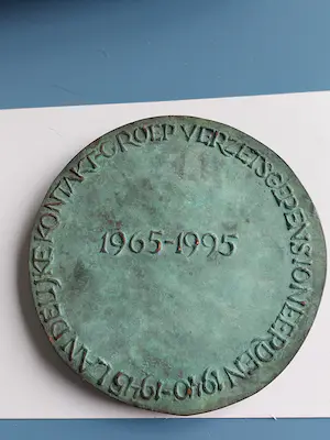 Gerard van der Leeden - De Koerierster Hannie Schaft 1995 kopen? Bied vanaf 85!