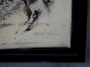 Margje Toonder-Herbolt - Expressief werkje kopen? Bied vanaf 45!