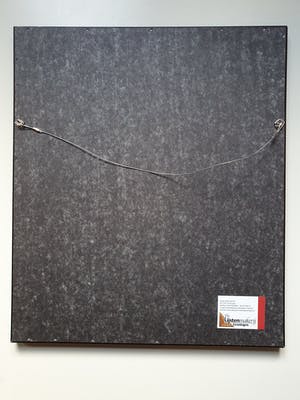 Karel Appel - Suite à deux (met Pierre Alechinsky) in schitterende lijst kopen? Bied vanaf 600!