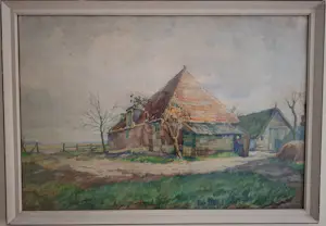 AcheterHendrik Weegewijs - Boerderij? Enchérissez de 25!