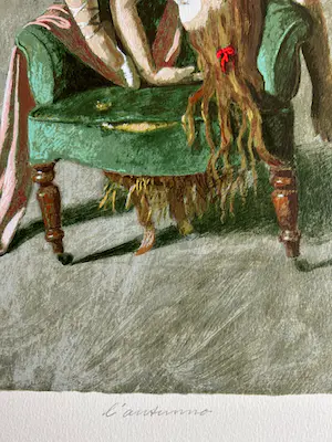 Kenne Gregoire - l'autumno kopen? Bied vanaf 45!