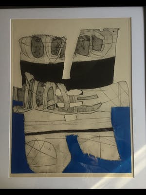 Cees Kortlang - Zonder titel kopen? Bied vanaf 30!