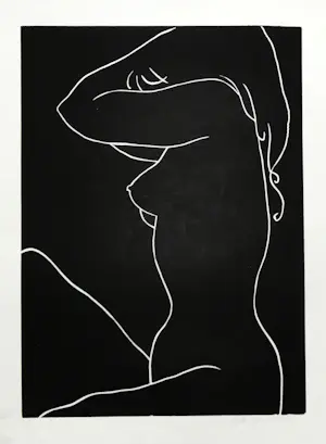 Ota Janecek - Naakte vrouw kopen? Bied vanaf 50!