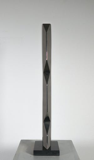 John Spek - Aluminium, Geometrisch abstract sculptuur kopen? Bied vanaf 100!