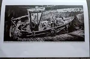 Rinus Van de Velde - Offset vendu pour 50€ !