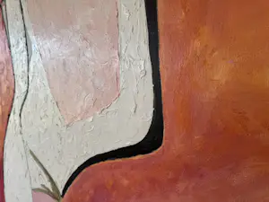 Harry van Gestel - Een magnifiek doek van Harry van Gestel (2x3m) kopen? Bied vanaf 7500!