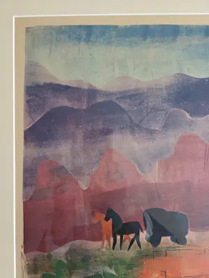 Hendrik Werkman - Chassidische Legenden. Uitgave Henkes 1967. kopen? Bied vanaf 45!